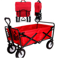 Wagon pliable utilitaire de jardin d&#39;enfant